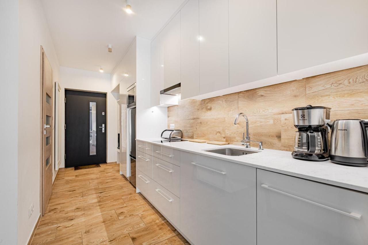 Ale Widok Apartment *